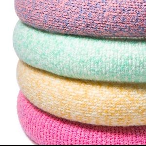 Lele Sadoughi Slim Padded Headband